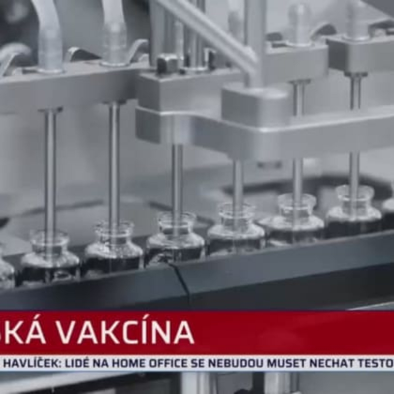 Obrázek epizody Česká vakcína pokračuje ve vývoji
