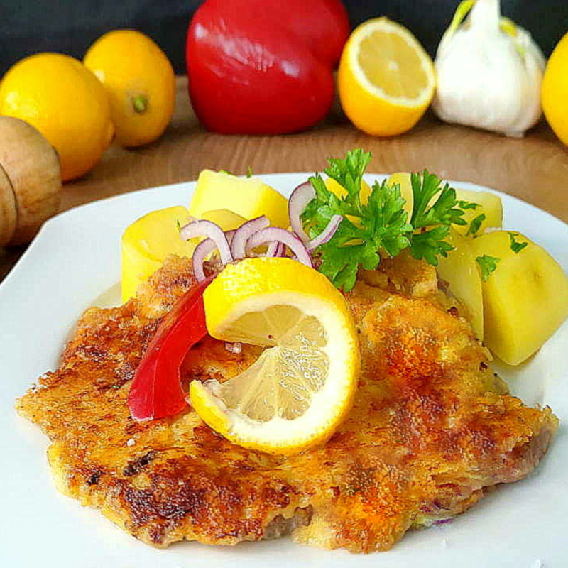 Obrázek epizody Vepřový řízek, který si zamiluje každý. Křupavost a šťavnatost zajistí jednoduchý trik