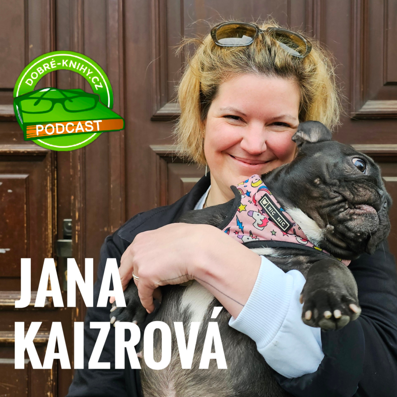 Obrázek epizody Jana Kaizrová a Slovart