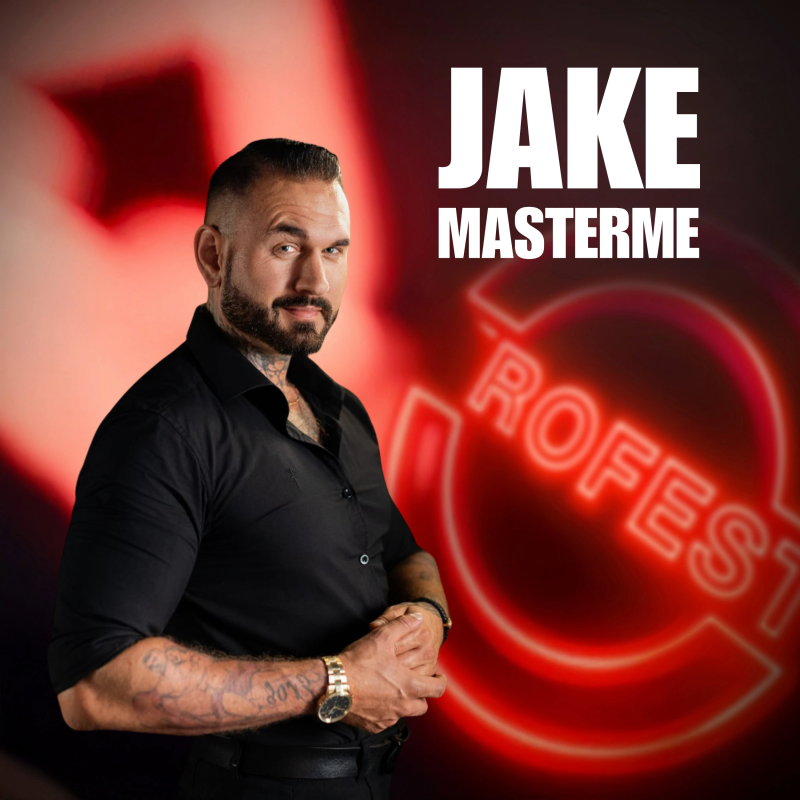 Obrázek epizody 67 | Jake (MasterMe): Žena pozná, jestli se jí dotýkáš pro sebe, nebo pro ni