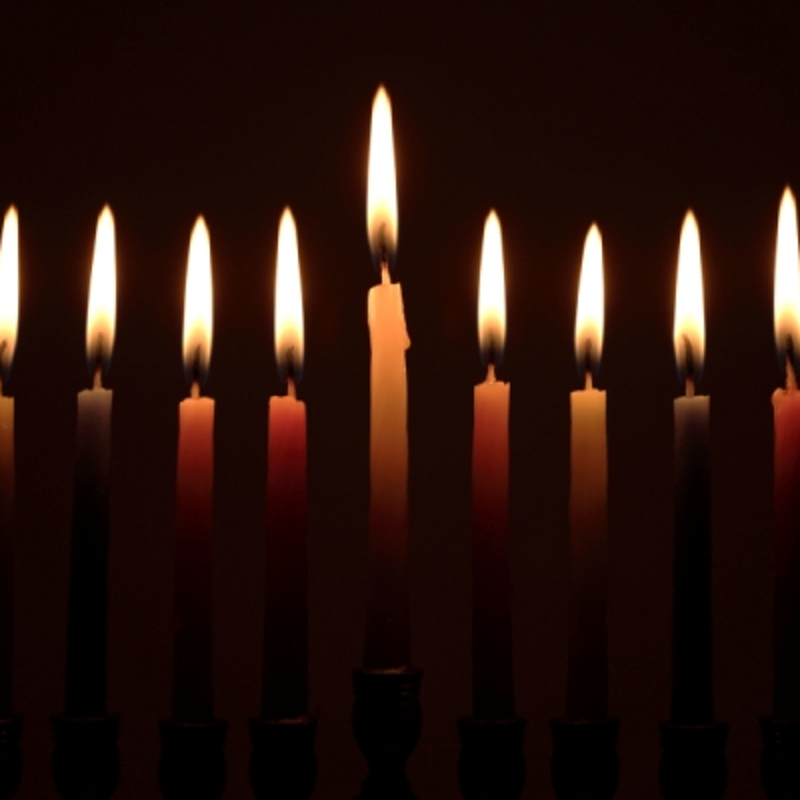 Obrázek epizody Ježíšovo Chanukové kázání - Bohuslav Wojnar (5.12.2010)