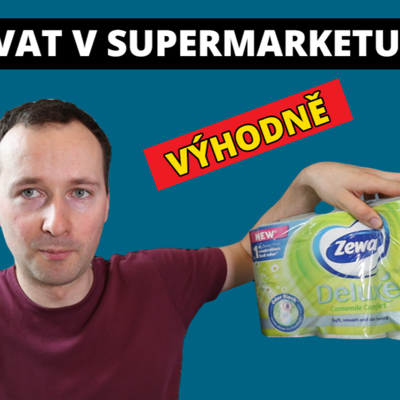Obrázek epizody Jak správně nakupovat v supermarketu (praktické rady)