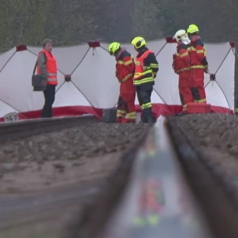Obrázek epizody Přibývá nehod na kolejích