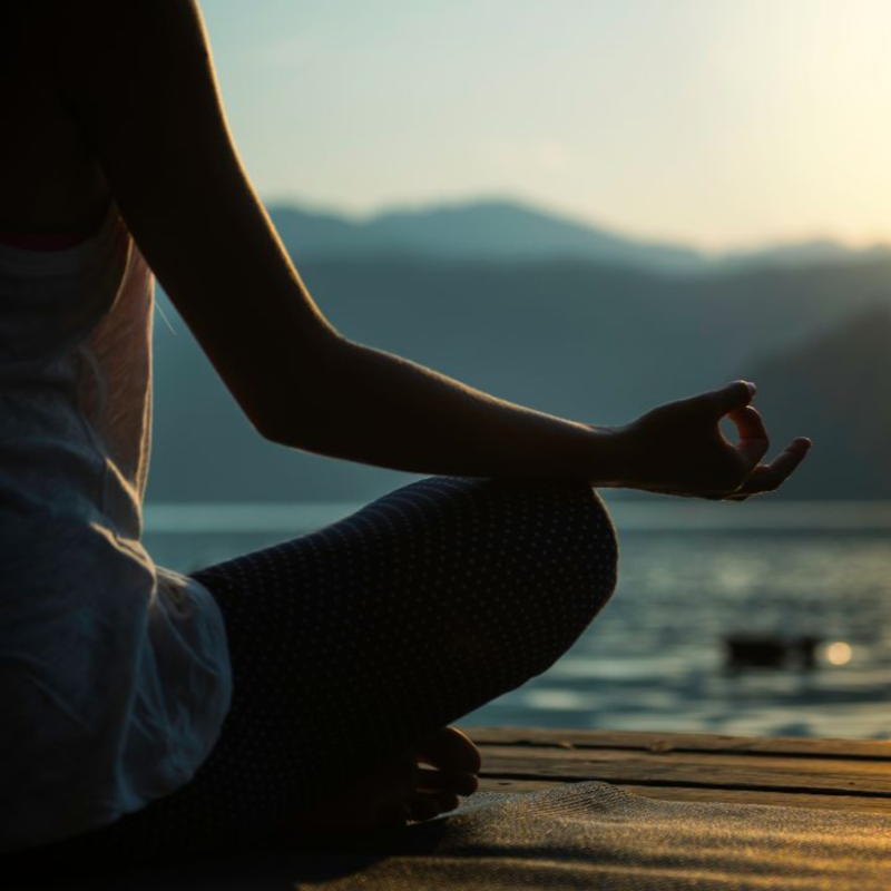 Obrázek epizody 5 minut proti stresu: Meditace pro okamžité zklidnění