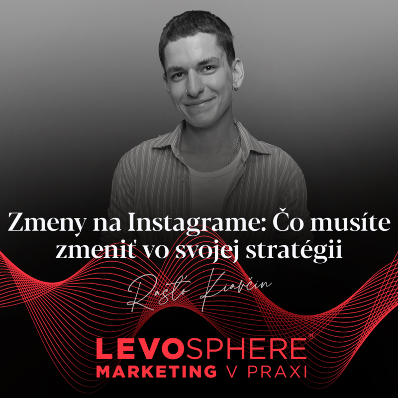 Obrázek epizody #249 Zmeny na Instagrame: Čo musíte zmeniť vo svojej stratégii