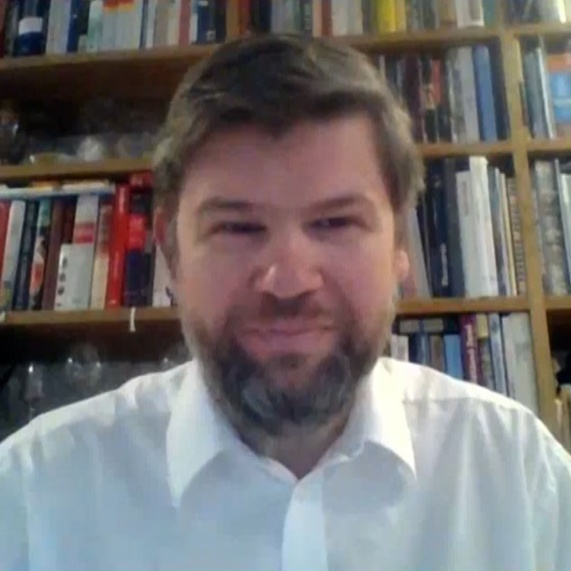 Obrázek epizody Rozhovor s Jiřím Pospíšilem - (Ne)přiměřené tresty