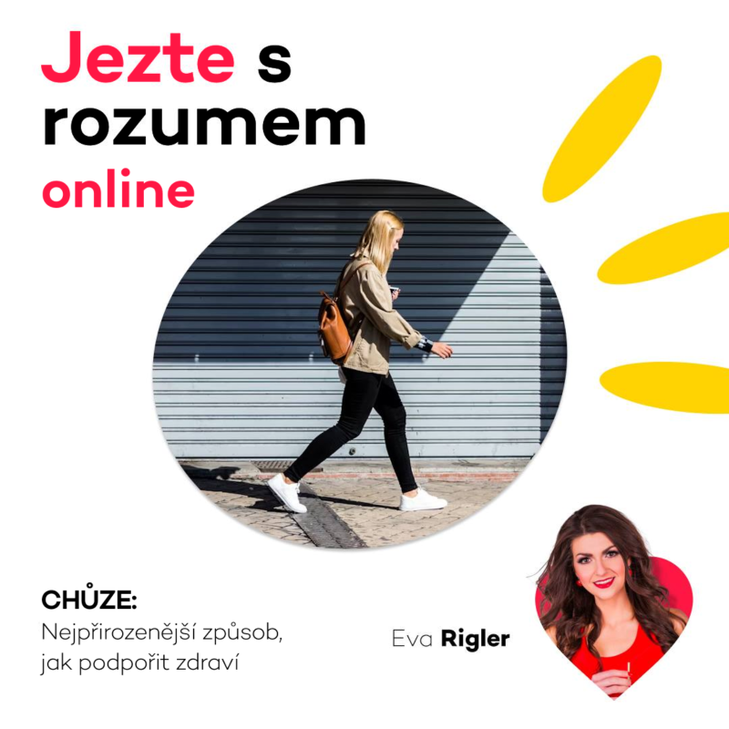 Obrázek epizody Chůze – Nejpřirozenější způsob, jak podpořit zdraví