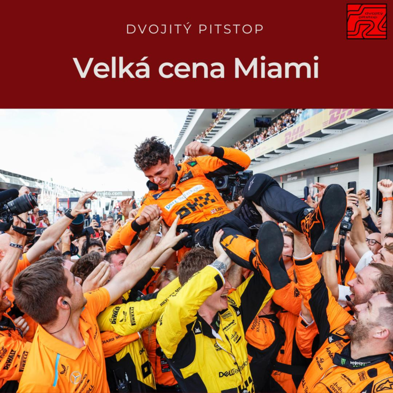 Obrázek epizody Lando Norris konečně vyhrál a spojil F1 komunitu