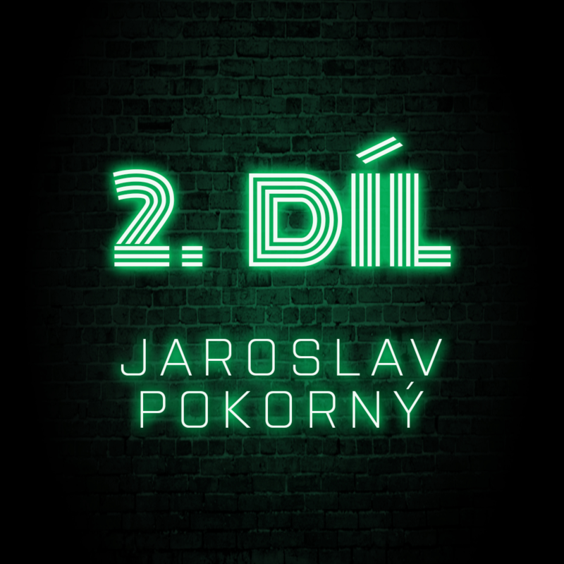 Obrázek epizody 2. Jaroslav "Jubox" Pokorný: Zápas Kareš vs. Vondráček je zvrácený