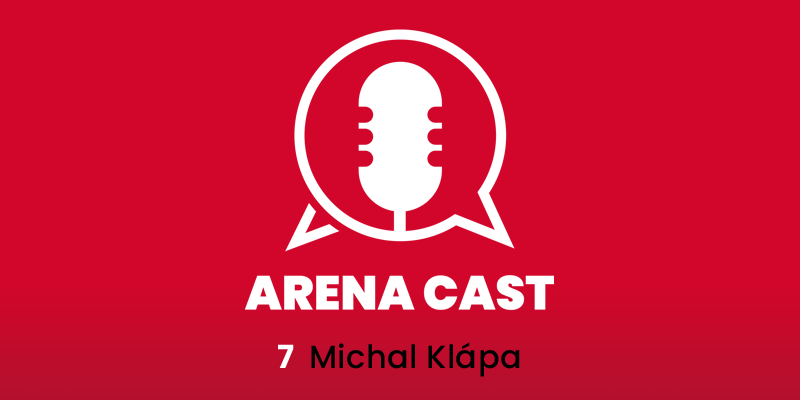 Obrázek epizody Cítím se už jako varák, s novým týmem si chceme jít až pro titul, říká Michal Klápa z Florbal Vary