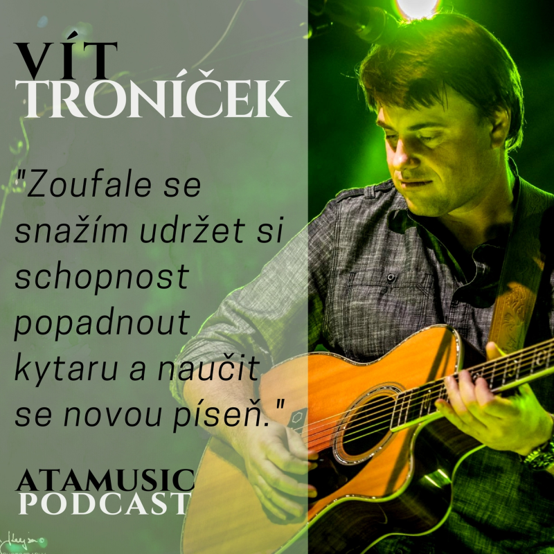 Obrázek epizody 5. Vít Troníček