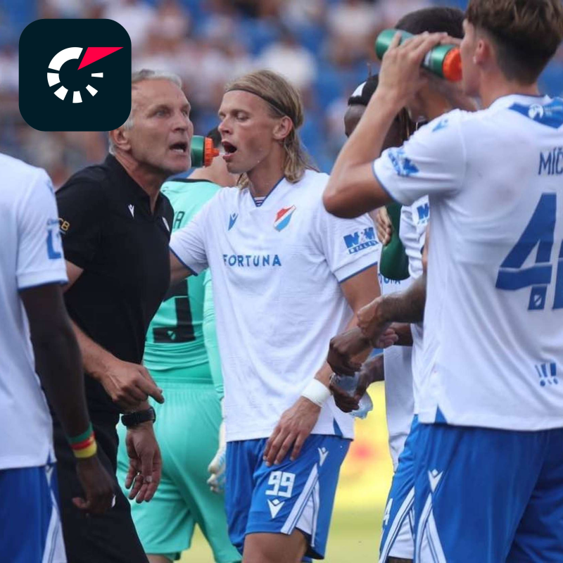 Obrázek epizody Ze třetího místa k nejslabším v lize? Baník během dvou let ztratil hvězdy, identitu i sebevědomí