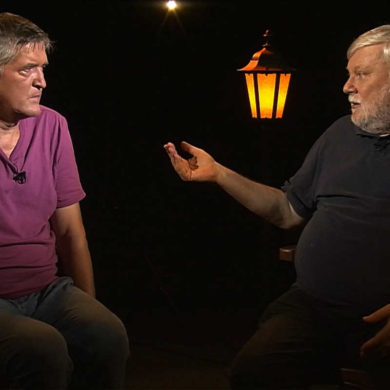 Obrázek epizody .pod lampou: Sme schopní mať štát?