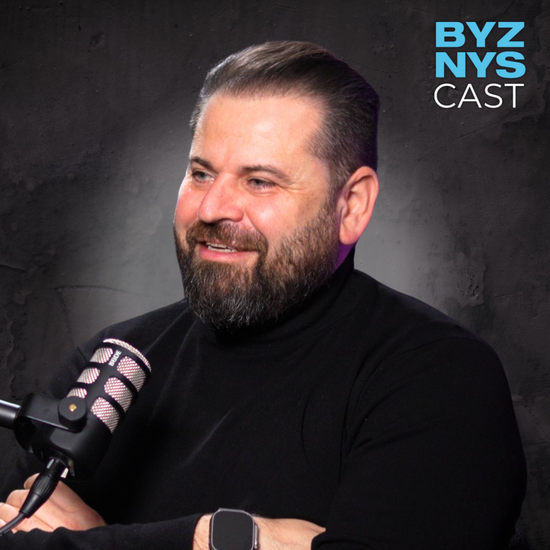 Obrázek epizody Luboš Kastner: Jak uspět v gastronomii? O přechodu z korporátu do gastra, využití AI a konzultače pro developery