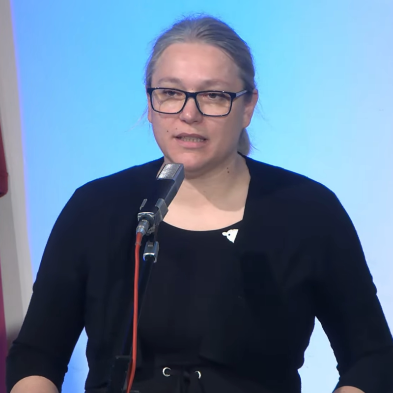 Obrázek epizody Soňa Sílová • Kdy už nade mnou zlomíš hůl?