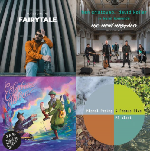 Obrázek epizody Konektor: Kouknem Vilmě Cibulkové na prsa, Kollerovi na Bena a představíme novinky The Chemical Brothers nebo The Avalanches...