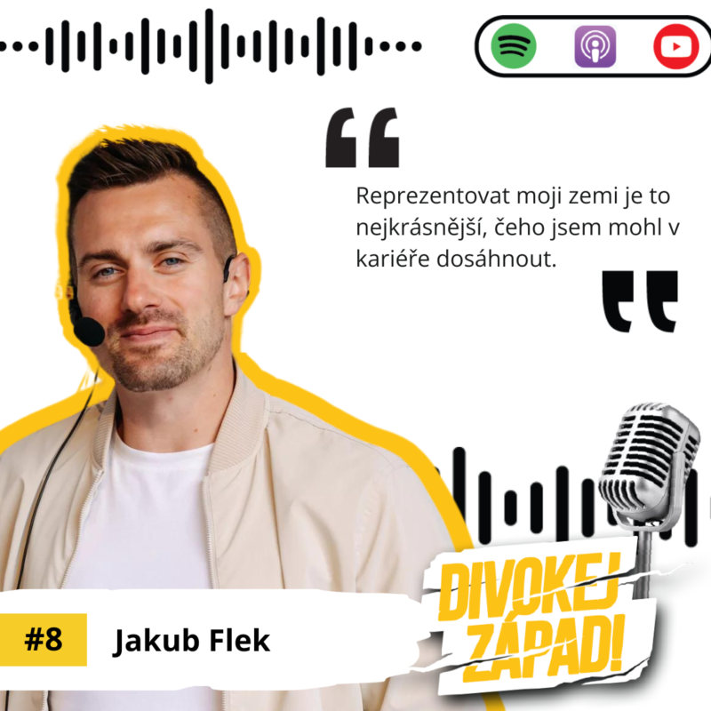 Obrázek epizody #59 LIVE PODCAST KVIFF Jakub Flek: Reprezentovat moji zemi je to nejkrásnější čeho jsem mohl v kariéře dosáhnout