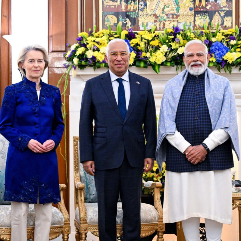 Obrázek epizody Přelomová dohoda EU a Indie: Proč se může vyplatit spolupráce i s režimy, s nimiž nesouhlasíme