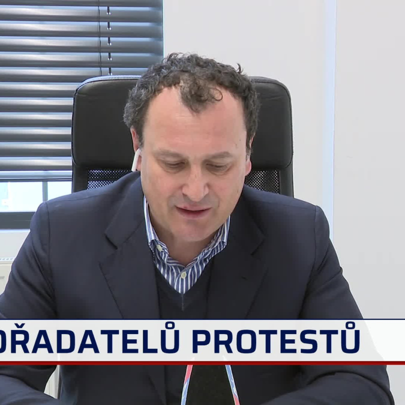 Obrázek epizody Balšínek o protestech zemědělců: Nic zásadního nezmění, provozu v Praze dokonce pomohly