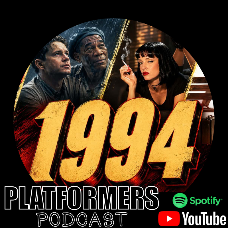 Obrázek epizody 1994: ZLATÁ ÉRA FILMU | PULP FICTION, FORREST GUMP, VYKOUPENÍ Z VĚZNICE SHAWSHANK