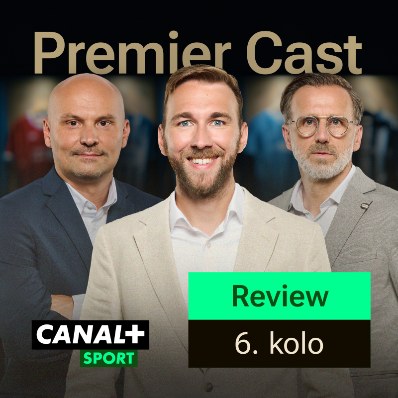 Obrázek epizody #79: Proč výkony rozhodčích kazí renomé Premier League? Poborský & Häring