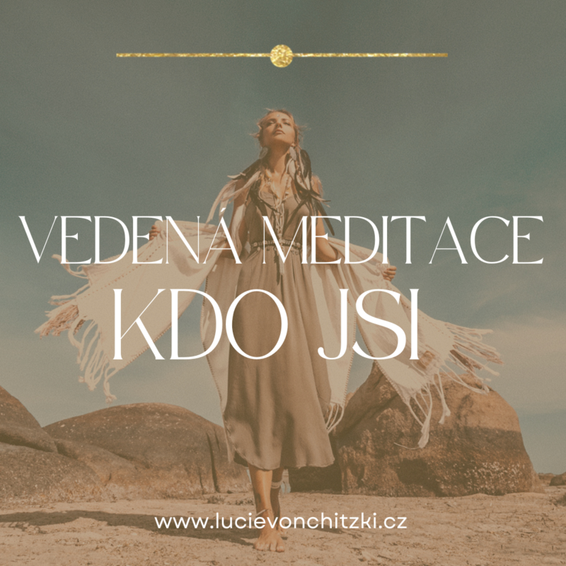 Obrázek epizody Vedená meditace - Kdo jsi