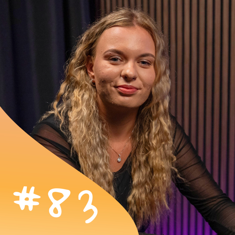 Obrázek epizody #83 Hoopers je sport pro všechny (i na vozíčku): Tereza Richterová