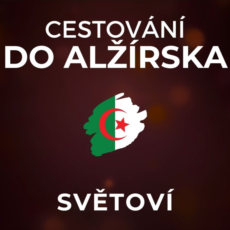 Obrázek epizody Alžírsko: Táhne to sem Čechy, kteří zde za komunismu trávili dětství a chtějí to porovnat. | SVĚTOVÍ