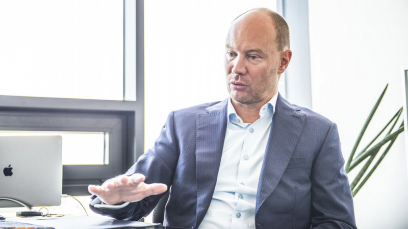 Obrázek epizody Byznys Rádia Z: Zdeněk Sobotka, zakladatel Soleku