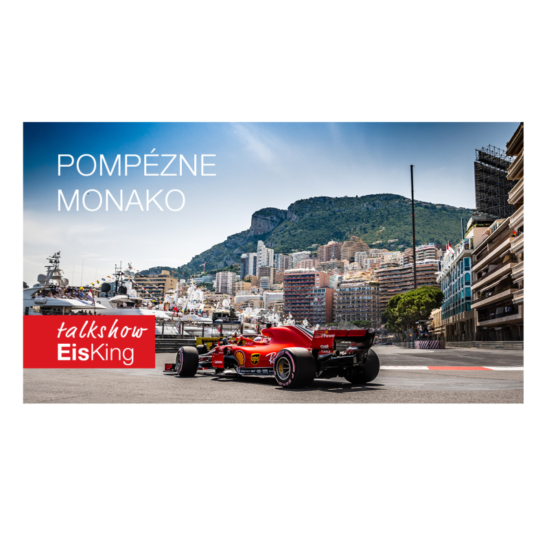 Obrázek epizody 16. EisKing - Necenzurovane Monako: historie, zakulisi, klepy