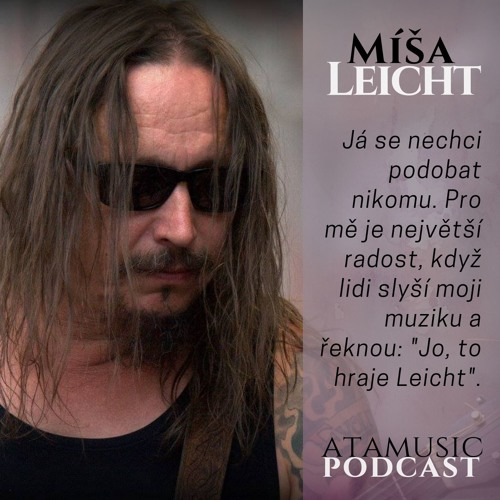 Obrázek epizody 16. Míša Leicht