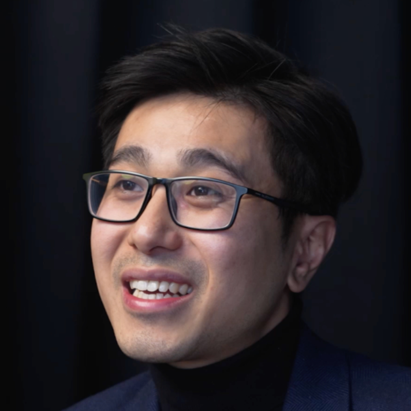 Obrázek epizody #33 Jak pracovat s emocemi a žít v souladu se svými hodnotami - Minh Mai