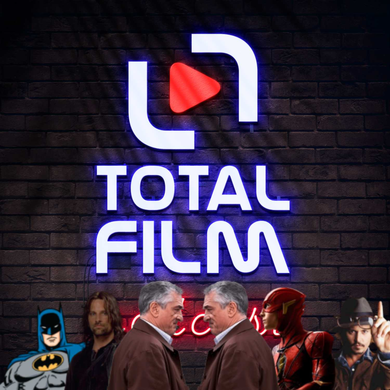 Obrázek epizody Dojení Středozemě, návrat Johnnyho Deppa a boj De Nira s De Nirem | Total Week #33,34/22