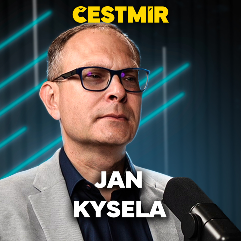 Obrázek epizody Jan Kysela. Řízený chaos vlády, pohoršující Macinka, ohrožená média a zákon jako šikana prezidenta