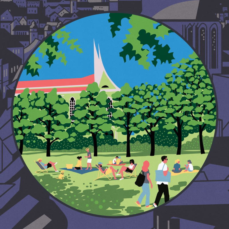 Obrázek epizody #26: Věční sokoli, zavádějící lovesongy a malý tlukot v Ostravě (28. 6. - 4. 7. 2021)