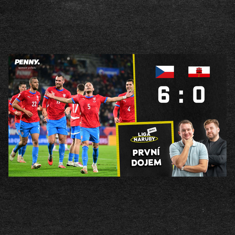 Obrázek epizody Dominance ale i arogance, Češi odmítli děkovačku s kotlem. Co se dělo po zápase? | První dojem