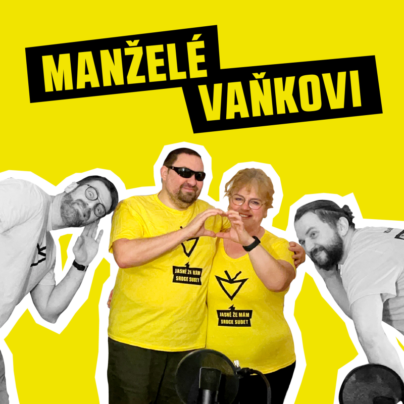 Obrázek epizody #3 - (ne)vidět Sudety jinýma očima: manželé Vaňkovi