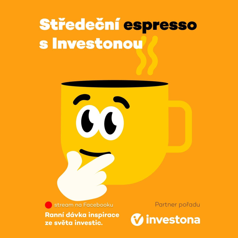 Obrázek epizody Petr Jurča, key account manager, a Vojtěch Olbrecht, ekonomický specialista | Investona | 10. 06. 2026