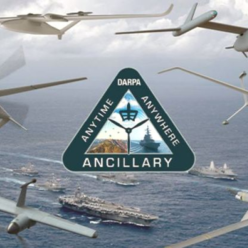 Obrázek epizody Bart Sims - DARPA