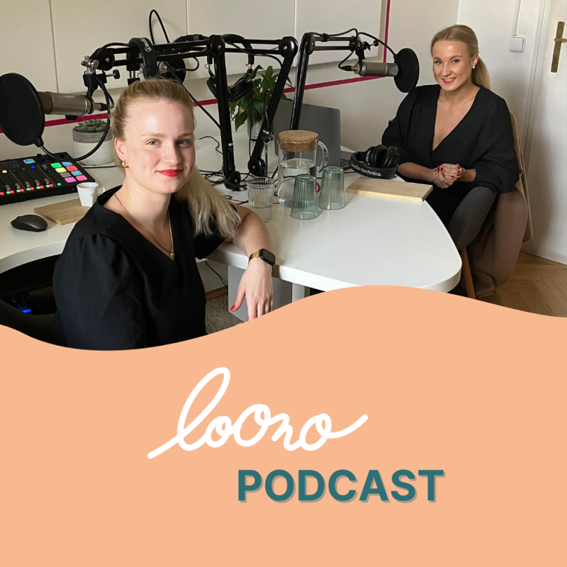 Obrázek epizody 150: Jak souvisí strava a menstruační cyklus? S nutriční poradkyní Markétou Gajdošovou