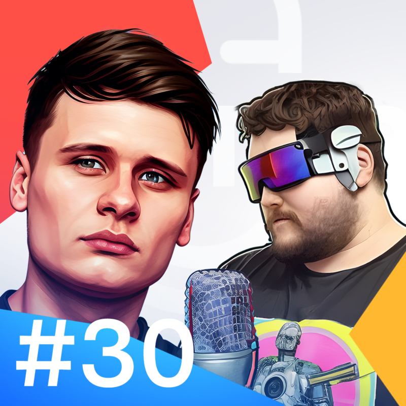 Obrázek epizody Sebere nám AI práci? #30