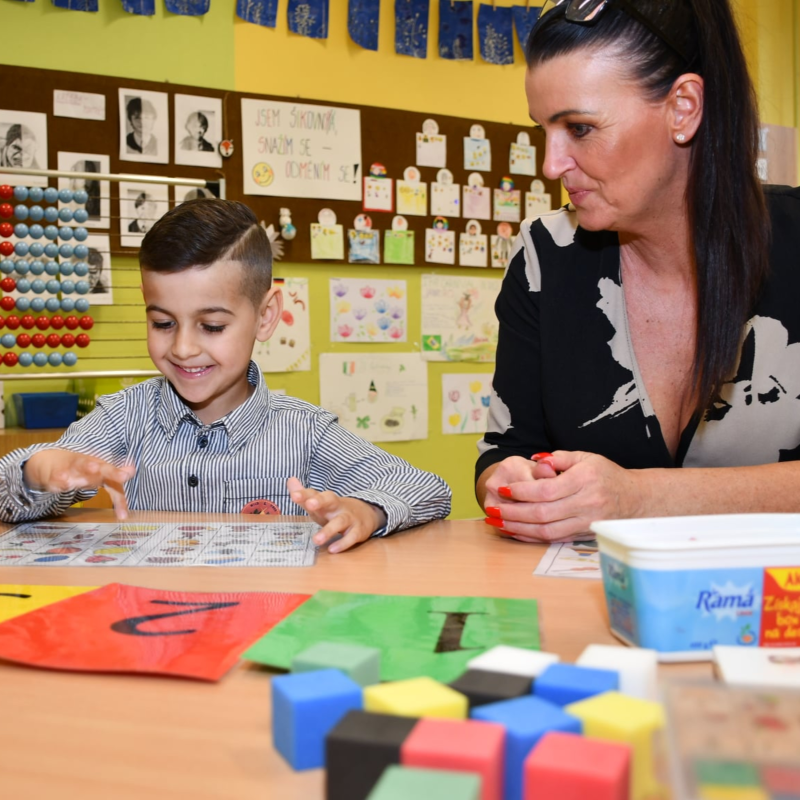 Obrázek epizody Zápisy do základních škol.