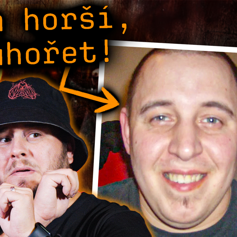 Obrázek epizody NEJBOLESTIVĚJŠÍ SMRT, jakou člověk může prožít (NENÍ VHODNÉ PRO CITLIVÉ POVAHY)