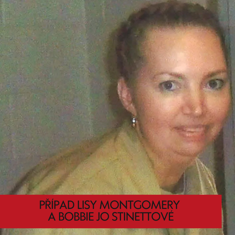 Obrázek epizody Unesla dítě z dělohy: Lisa Montgomery a vražda Bobbie Jo Stinnett