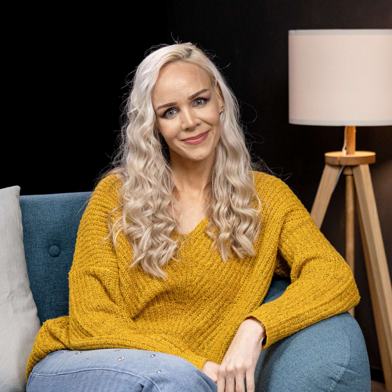 Obrázek epizody Dcera Nadi Urbánkové Jana exkluzivně o mamince: Měla sen, který předznamenal, co přijde