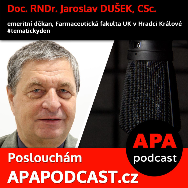 Obrázek epizody Tématický týden - 40. výročí založení FaF UK v Hradci Králové (Rozvoj fakulty, perspektivy, vize) (27.11.2009)