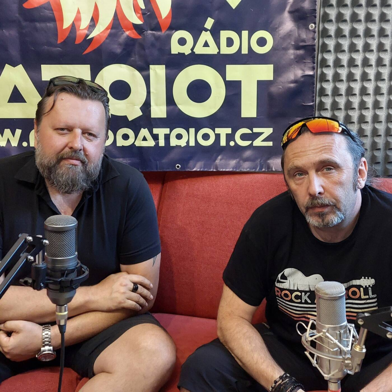 Obrázek epizody STK - Black Sabáka, 6.7.2026