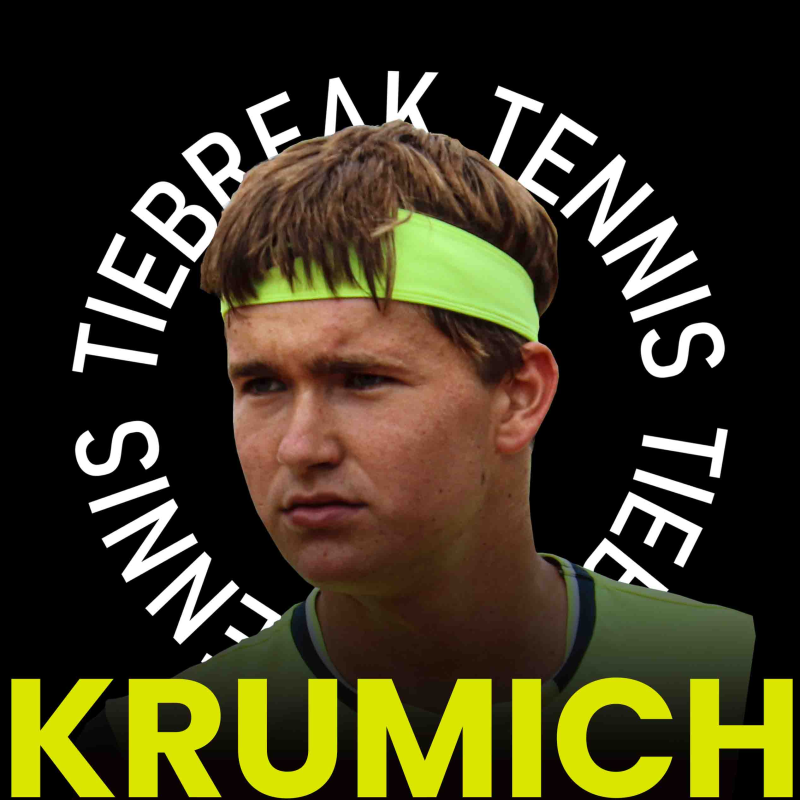 Obrázek epizody Martin Krumich: Občas si na kurtu povídám sám pro sebe | TTP #16