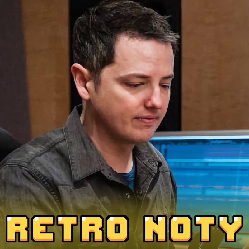 Obrázek epizody Retro noty 79: Děsivé hudební světy Jasona Gravese