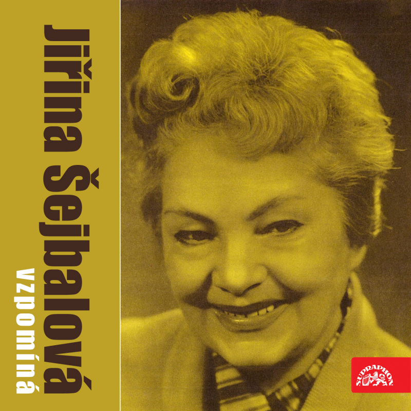 Obrázek epizody Národní umělkyně Jiřina Šejbalová vzpomíná